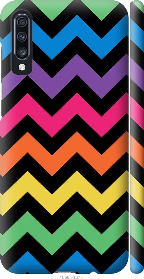 

Чохол на Samsung Galaxy A70 2019 A705F Шеврон v1