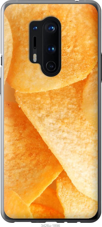 

Чохол на OnePlus 8 Pro Чіпси