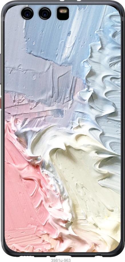 

Чехол на Huawei P10 Plus Пастель v1