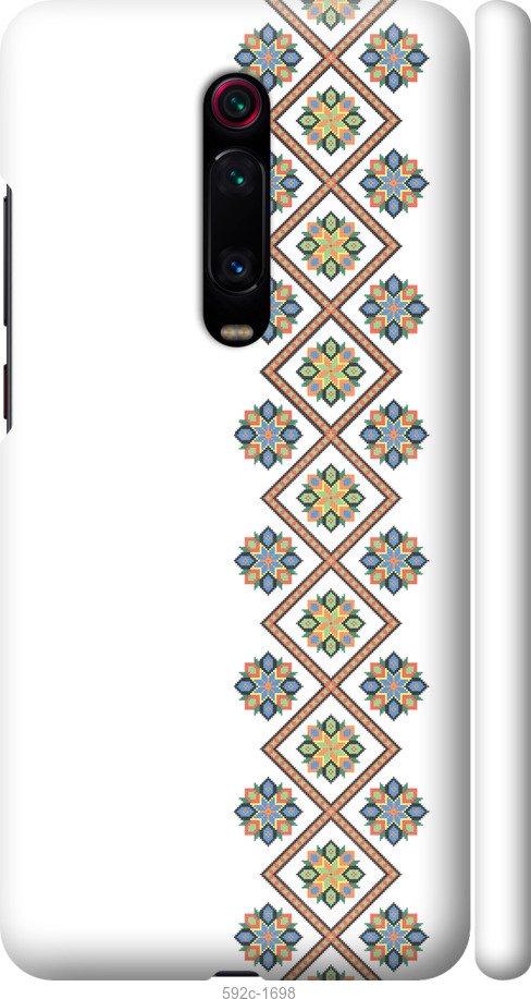 

Чохол на Xiaomi Mi 9T Вишиванка 24