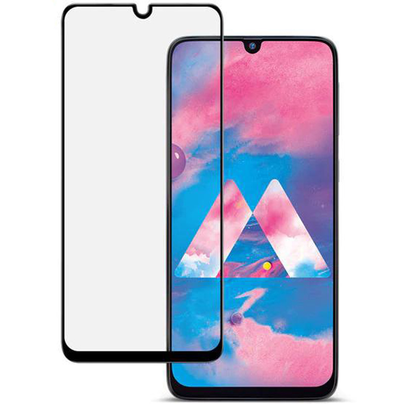 

Гибкое ультратонкое стекло Caisles для Samsung Galaxy A40 (A405F) Черный (102350)
