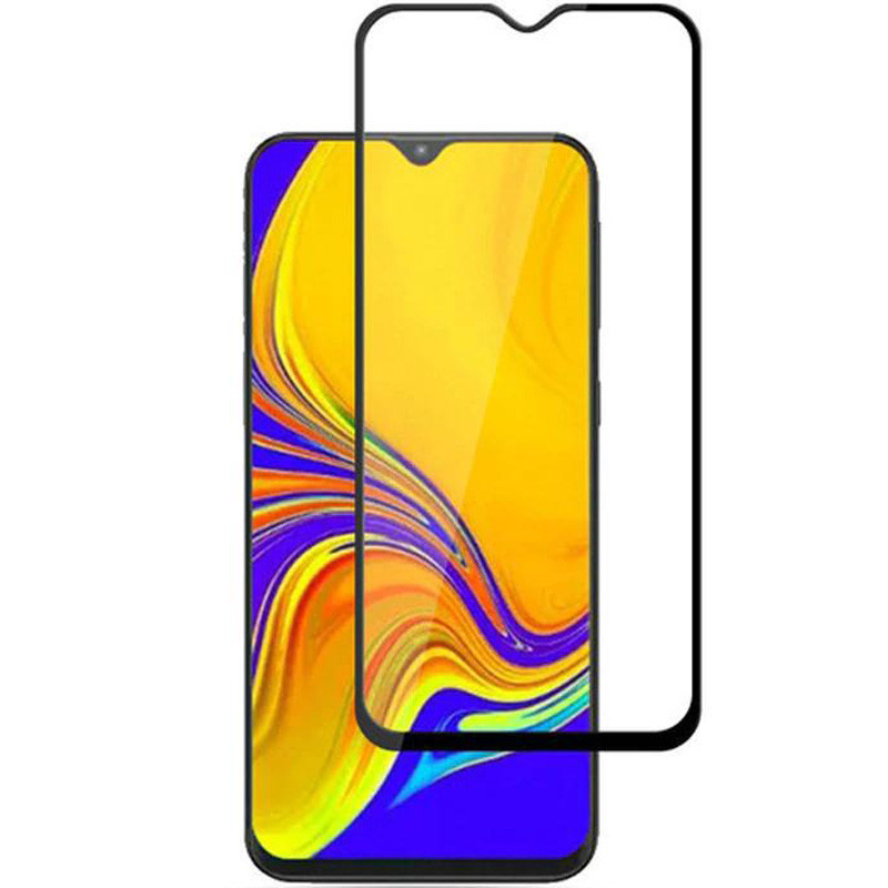 

Гибкое ультратонкое стекло Caisles для Samsung Galaxy A70 (A705F) Черный (102352)