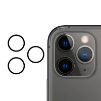 Гибкое ультратонкое стекло Epic на камеру для Apple iPhone 11 Pro Max (6.5") / 11 Pro (5.8")