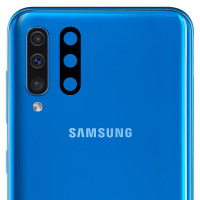 Гибкое ультратонкое стекло Epic на камеру для Samsung Galaxy A50s