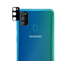 Гибкое ультратонкое стекло Epic на камеру для Samsung Galaxy M21