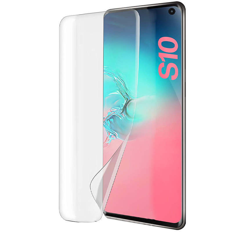 

Бронированная полиуретановая пленка Mocoson Easy 360 для Samsung Galaxy S10 Прозрачный (144191)