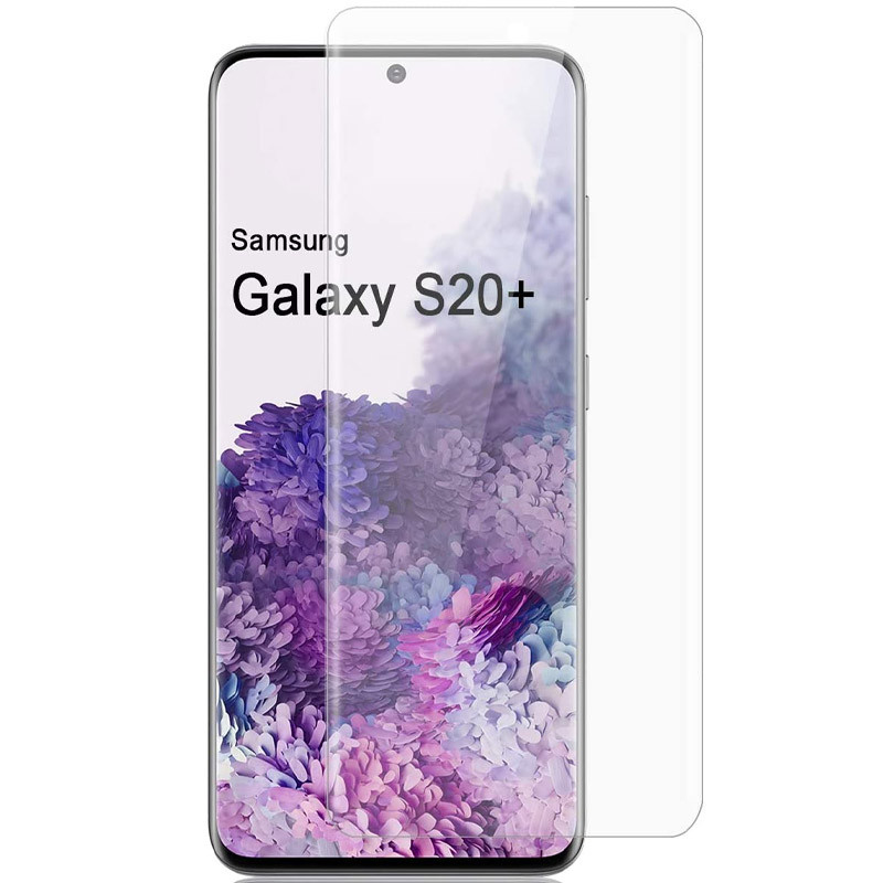 

Бронированная полиуретановая пленка Mocoson Easy 360 для Samsung Galaxy S20+ Прозрачный (144197)