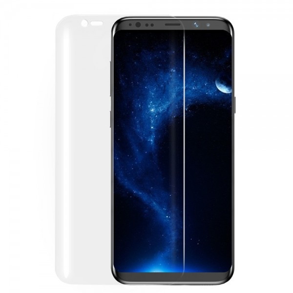 

Бронированная полиуретановая пленка Mocoson Easy 360 для Samsung Galaxy S8 / S9 Прозрачный (114085)