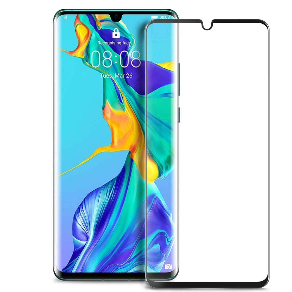 

Полиуретановая пленка Mocoson Nano Flexible для Huawei P30 Pro Черный (126390)
