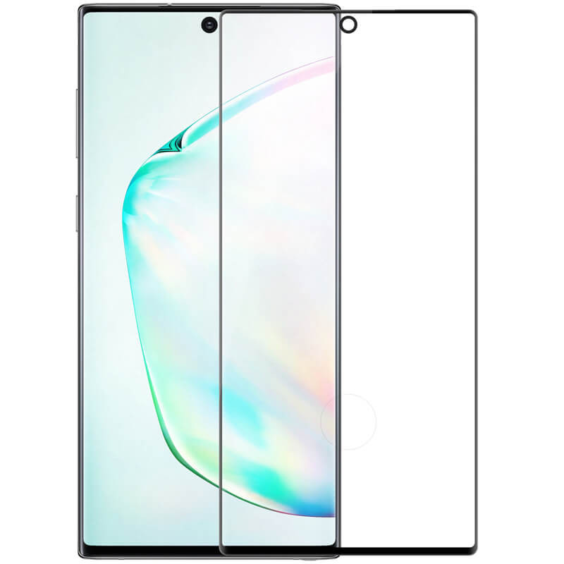 

Полиуретановая пленка Mocoson Nano Flexible для Samsung Galaxy Note 10 Plus Черный (127961)