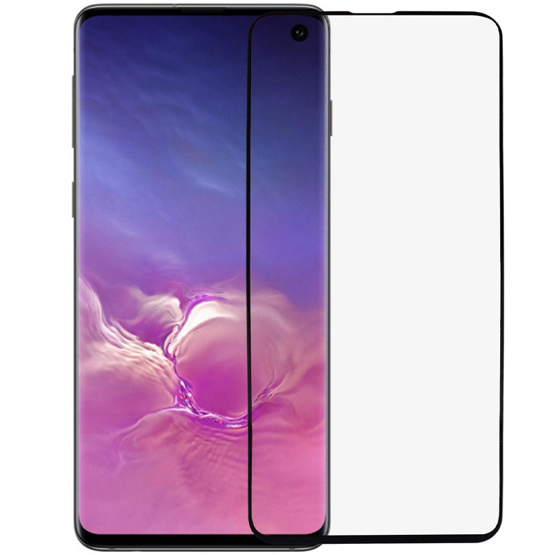 

Полиуретановая пленка Mocoson Nano Flexible для Samsung Galaxy S10 Черный (136552)