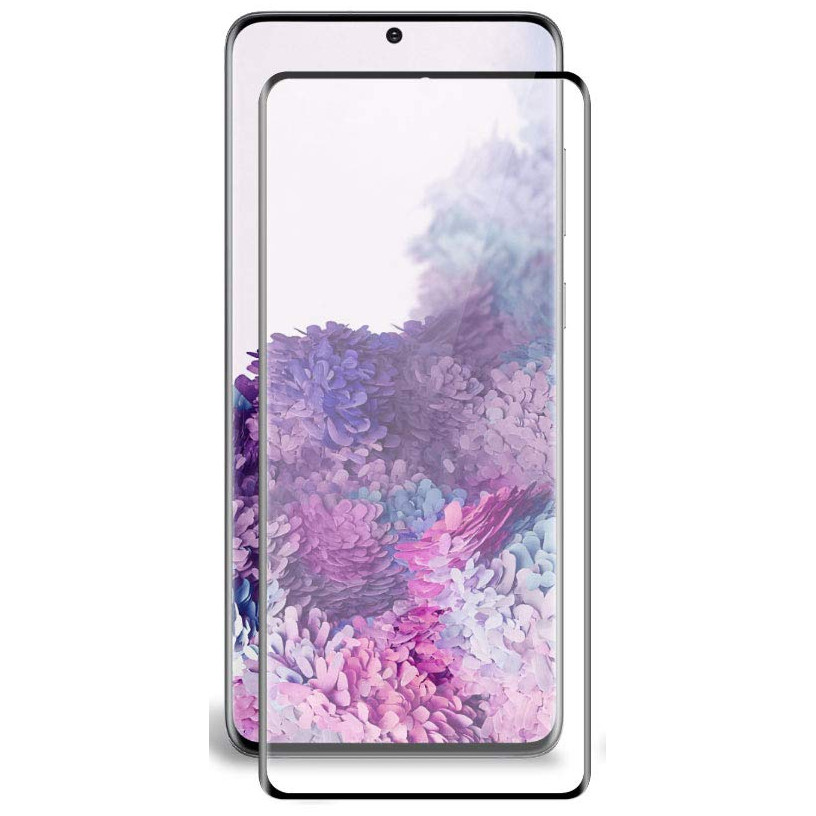 

Полиуретановая пленка Mocoson Nano Flexible для Samsung Galaxy S20 Ultra Черный (126392)