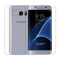 

Бронированная полиуретановая пленка (на обе стороны) для Samsung G935F Galaxy S7 Edge