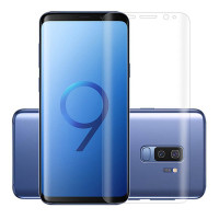 

Бронированная полиуретановая пленка OGDEN (на обе стороны) для Samsung Galaxy S9+