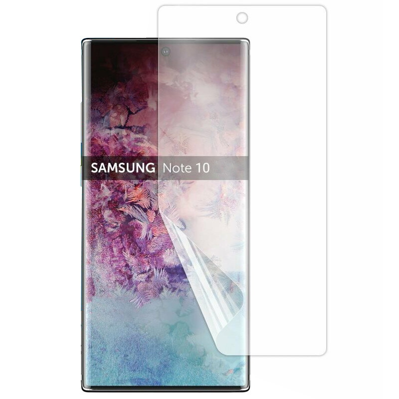 

Гідрогелева плівка XP-Thik Flexible для Samsung Galaxy Note 10 (Прозорий)