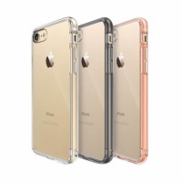 

Бронированный противоударный TPU+PC чехол Ringke Fusion для Apple iPhone 8 (4.7")