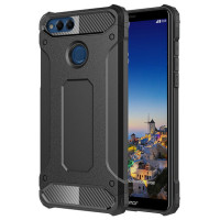 

Бронированный противоударный TPU+PC чехол Immortal для Huawei Honor 7X
