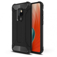 

Бронированный противоударный TPU+PC чехол Immortal для Huawei Mate 20