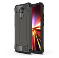

Бронированный противоударный TPU+PC чехол Immortal для Huawei Mate 20 lite