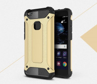 

Бронированный противоударный TPU+PC чехол Immortal для Huawei P10 Lite
