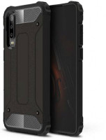 

Бронированный противоударный TPU+PC чехол Immortal для Huawei P30