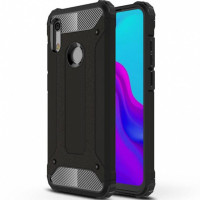 

Бронированный противоударный TPU+PC чехол Immortal для Huawei Y6 (2019)
