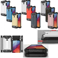 

Бронированный противоударный TPU+PC чехол Immortal для LG G6 / G6 Plus H870 / H870DS