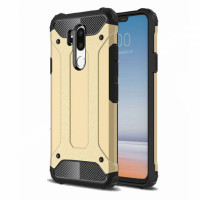 

Бронированный противоударный TPU+PC чехол Immortal для LG G7+ / LG G7 ThinQ