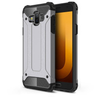 

Бронированный противоударный TPU+PC чехол Immortal для Samsung Galaxy J7 Duo