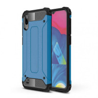 

Бронированный противоударный TPU+PC чехол Immortal для Samsung Galaxy M10