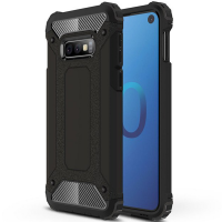 

Бронированный противоударный TPU+PC чехол Immortal для Samsung Galaxy S10e