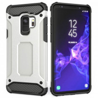 

Бронированный противоударный TPU+PC чехол Immortal для Samsung Galaxy S9+