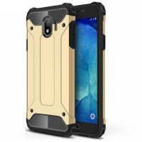 

Бронированный противоударный TPU+PC чехол Immortal для Samsung J400F Galaxy J4 (2018)