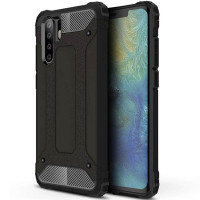 

Бронированный противоударный TPU+PC чехол SPIGEN (HC) для Huawei P30 Pro