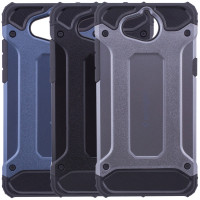

Бронированный противоударный TPU+PC чехол SPIGEN (HC) для Huawei Y5 (2017)