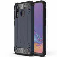 

Бронированный противоударный TPU+PC чехол SPIGEN (HC) для Samsung Galaxy A20 / A30