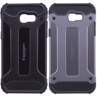

Бронированный противоударный TPU+PC чехол SPIGEN (HC) для Samsung A320 Galaxy A3 (2017)