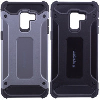 

Бронированный противоударный TPU+PC чехол SPIGEN (HC) для Samsung Galaxy A6 (2018)