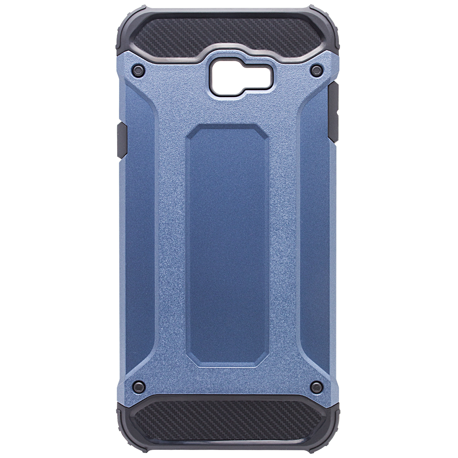 

Бронированный противоударный TPU+PC чехол SPIGEN (HC) для Samsung Galaxy J4+ (2018) Синий (91357)
