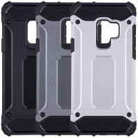 

Бронированный противоударный TPU+PC чехол SPIGEN (HC) для Samsung Galaxy S9