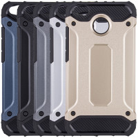 

Бронированный противоударный TPU+PC чехол SPIGEN (HC) для Xiaomi Redmi 4X