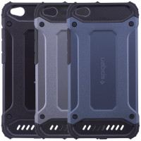 

Бронированный противоударный TPU+PC чехол SPIGEN (HC) для Xiaomi Redmi 5A