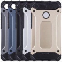 

Бронированный противоударный TPU+PC чехол SPIGEN (HC) для Xiaomi Redmi 6
