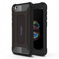 

Бронированный противоударный TPU+PC чехол SPIGEN (HC) для Xiaomi Redmi Go