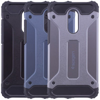 

Бронированный противоударный TPU+PC чехол SPIGEN (HC) для Xiaomi Redmi Note 4X