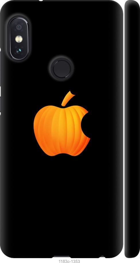 

Чехол на Xiaomi Redmi Note 5 Тыковка