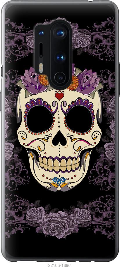 

Чохол на OnePlus 8 Pro Sugarskull