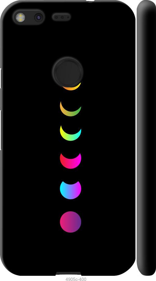 

Чехол на Google Pixel Laser Moon Eclipse