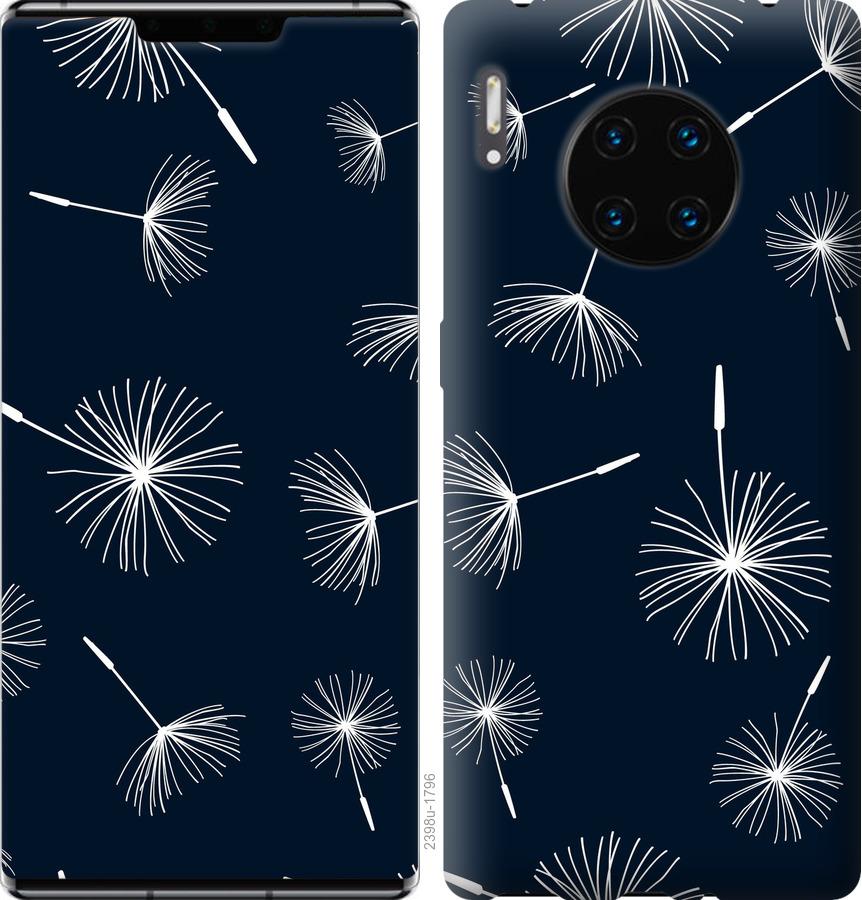 

Чохол на Huawei Mate 30 Pro кульбаби