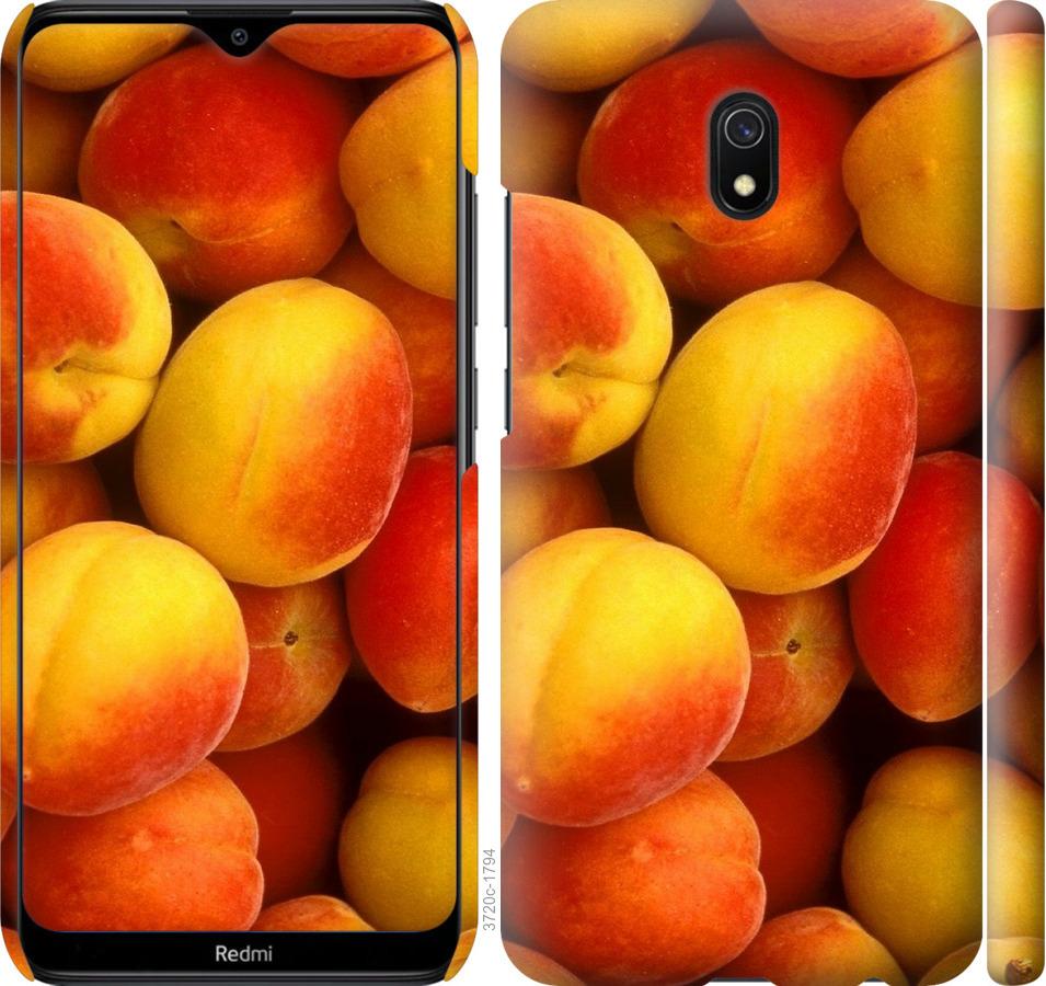 

Чохол на Xiaomi Redmi 8A Абрикоски